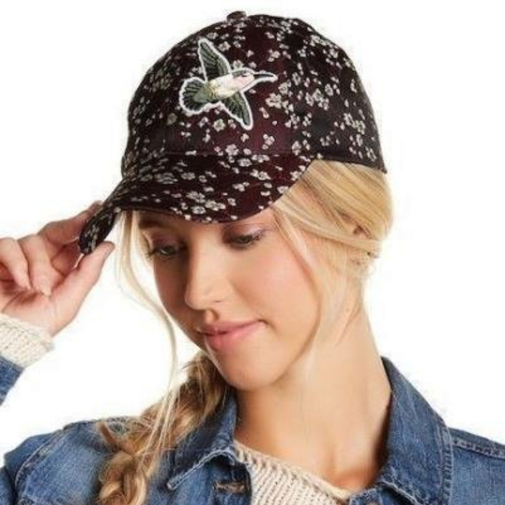 Hummingbird Womens Baseball Cap Nordstroms
